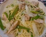 ＊豚バラと野菜の塩麹炒め＊作り方5写真