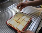 食パンで簡単！フレンチトースト風？おやつ作り方6写真