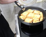 食パンで簡単！フレンチトースト風？おやつ作り方11写真