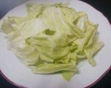 子供がモリモリ食べる!!!キャベツ⭐作り方1写真
