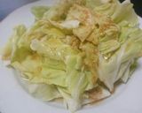 子供がモリモリ食べる!!!キャベツ⭐作り方4写真