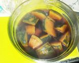 カボチャのそぼろあんかけ作り方5写真