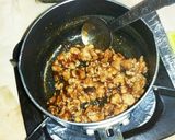 カボチャのそぼろあんかけ作り方9写真