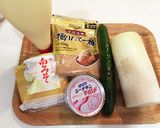 【給食の味】大根のごまマヨサラダ･ᴗ･作り方1写真