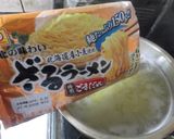ざるラーメンで作るジャージャー麺作り方1写真