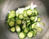 レンジで簡単☆ポテトサラダ作り方3写真