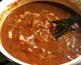 時短！簡単！バターチキンカレー！作り方9写真