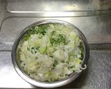 暑さに負けるな！牛ロースのさっぱり焼肉！作り方2写真