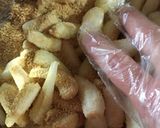 らっきょうはちみつ漬け作り方2写真