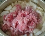 大家族の大根煮パターン１作り方3写真