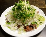 暑さに負けるな！牛ロースのさっぱり焼肉！作り方6写真