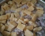 大家族の大根煮パターン１作り方7写真