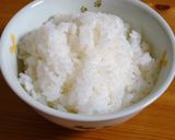 ココナッツオイルで✿ご飯の炊き方✿作り方3写真