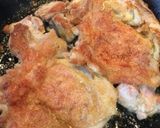 皮目パリパリ！チキンソテー作り方5写真