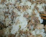 味付けいらず!!プルコギ炒飯♪作り方7写真