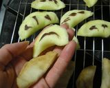 むふふ♥と、笑えるフォーチュンクッキー作り方4写真