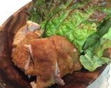 皮目パリパリ！チキンソテー作り方6写真