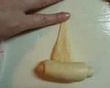 基本のパン生地☆ふわふわ～バターロール★作り方14写真