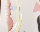 キャラ弁・セカオワかぐや姫ポテトサラダ作り方1写真