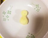 キャラ弁・セカオワかぐや姫ポテトサラダ作り方6写真