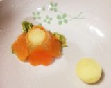 キャラ弁・セカオワかぐや姫ポテトサラダ作り方8写真