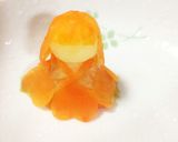 キャラ弁・セカオワかぐや姫ポテトサラダ作り方10写真