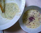 やわらか*:・°山芋とおからの落とし揚げ作り方2写真