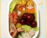 キャラ弁・セカオワかぐや姫ポテトサラダ作り方13写真