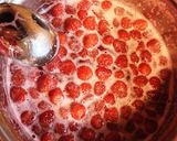 ちっちゃい苺♫で美味しく苺ジャム^_^作り方4写真