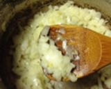 シーフードのトマトクリームパスタ作り方1写真