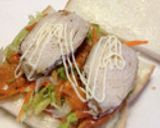 シーフードのトマトクリームパスタ作り方8写真