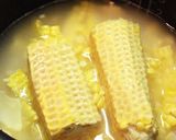 塩麹で甘〜いトウモロコシご飯作り方3写真