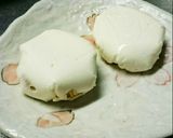 ⭐簡単でヘルシーな豆腐入りレアチーズ⭐作り方10写真