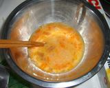 離乳食（６～完了まで）簡単卵がゆ作り方2写真