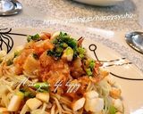 ごまだれ冷し生ラーメンde☆冷やし中華作り方5写真