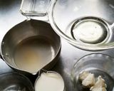 カルピスソフトの淡雪かん作り方1写真