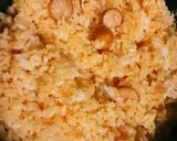 チキン？ライス！炊飯器でそのまま保温作り方3写真