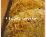 ★ノンフライ　ポテトコロッケ★作り方6写真