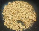 鶏野菜*キーマカレー作り方3写真