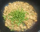 鶏野菜*キーマカレー作り方4写真