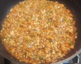 鶏野菜*キーマカレー作り方8写真