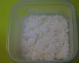 中華風ピーマン炒め★おにぎらず作り方1写真