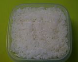 中華風ピーマン炒め★おにぎらず作り方4写真
