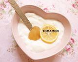 簡単✿ＮＺのレモンマヌカハニーヨーグルト作り方5写真