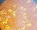 ◎本格インドカレー☆バターチキンカレー作り方5写真