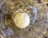 フライパンでパパッとパリパリPIZZA作り方3写真