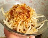 ごま油で美味しいもやしのサラダ作り方3写真