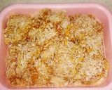 ☆簡単♪鶏むねカレーチーズ焼き☆作り方3写真