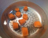 まるごと食べちゃう葉付き人参の浸し作り方6写真