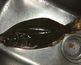 自家製 魚生ハム ヒラメ作り方1写真